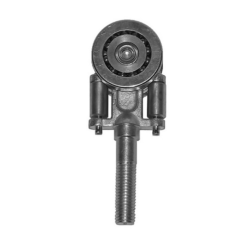 Two Wheel Carrier 1/2 inch Diameter Threaded Shank E-20-220